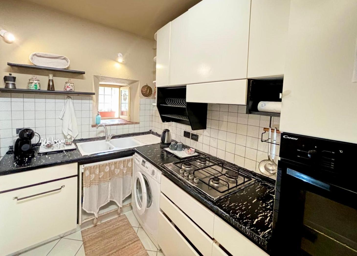 L'Antica Nicchia - Centro Storico Apartment Сан Джиминяно Екстериор снимка