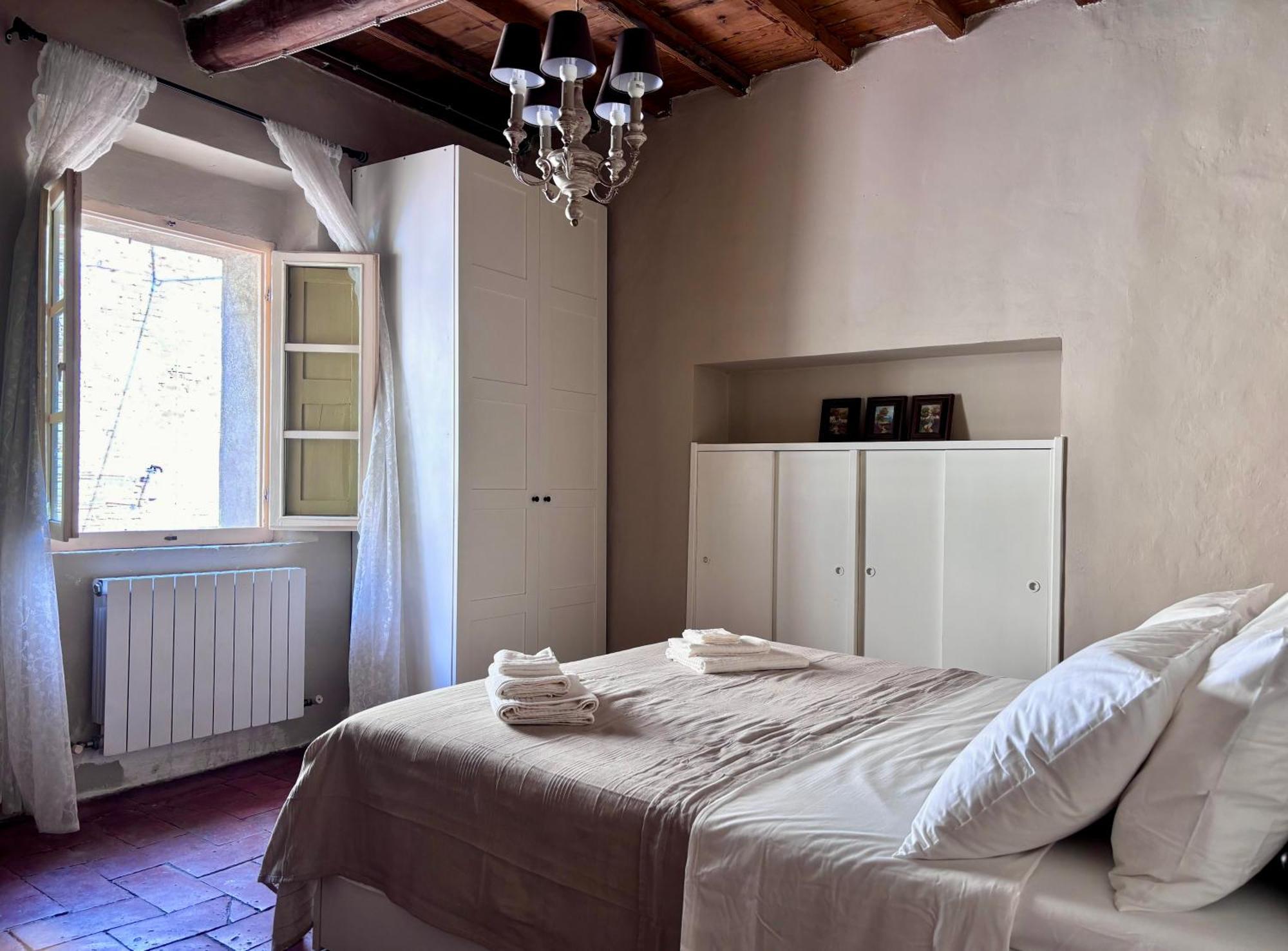 L'Antica Nicchia - Centro Storico Apartment Сан Джиминяно Екстериор снимка