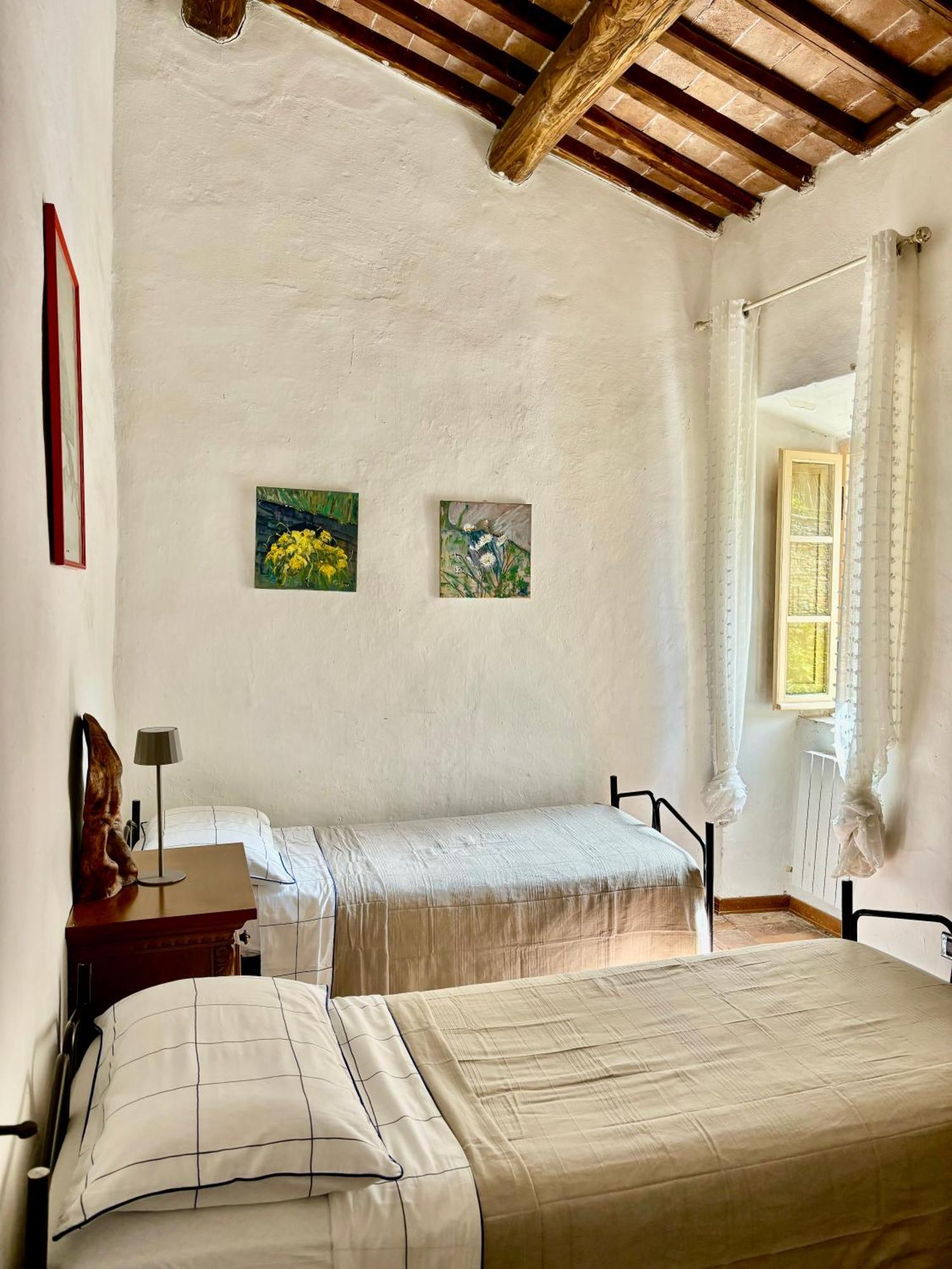L'Antica Nicchia - Centro Storico Apartment Сан Джиминяно Екстериор снимка