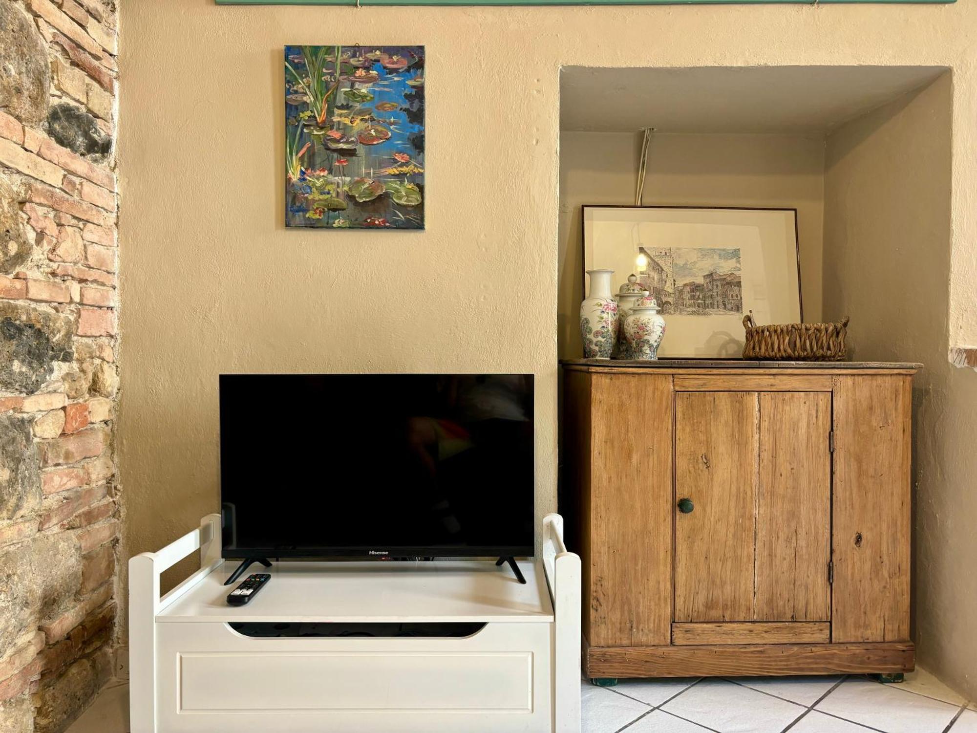 L'Antica Nicchia - Centro Storico Apartment Сан Джиминяно Екстериор снимка