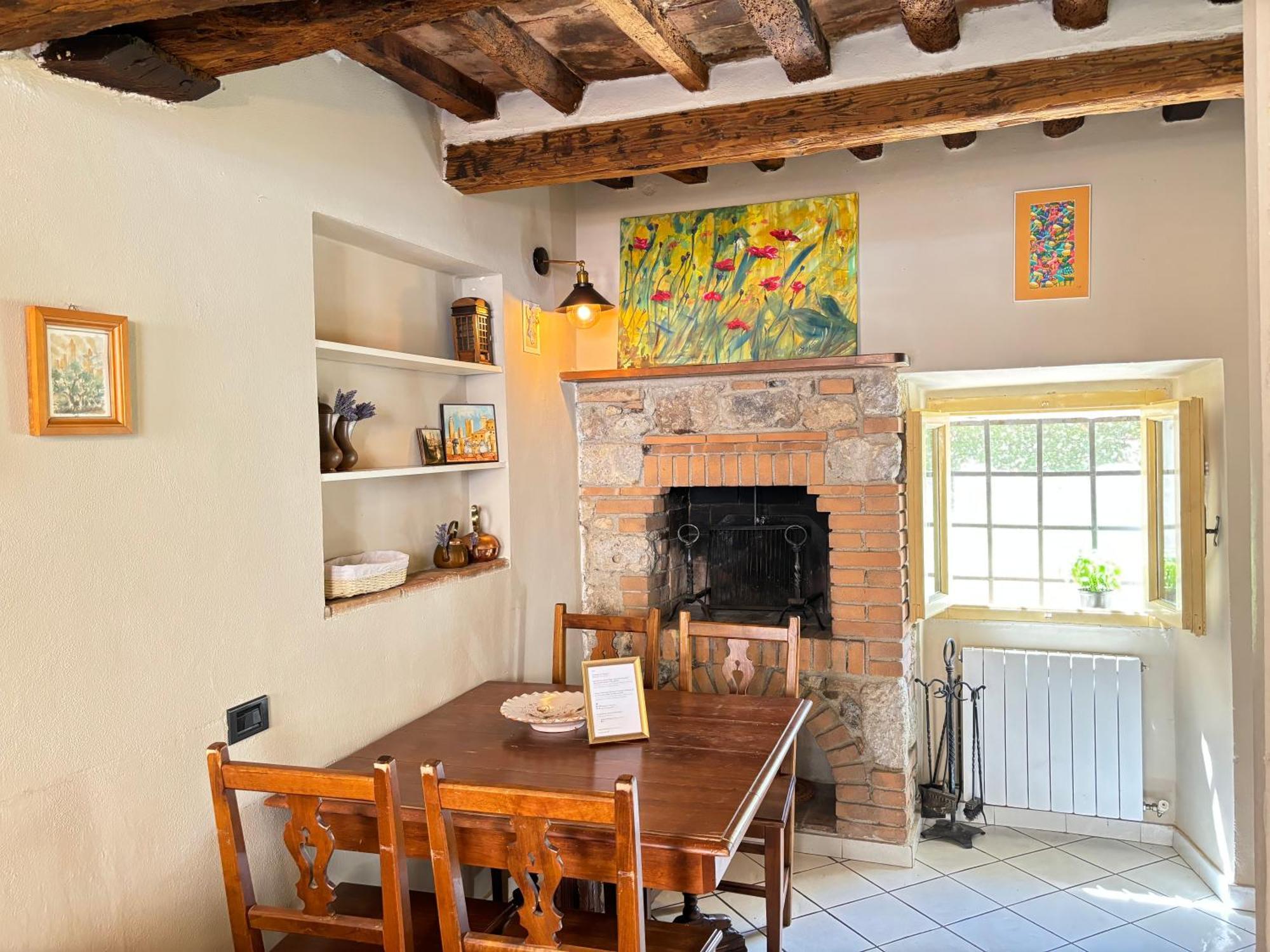 L'Antica Nicchia - Centro Storico Apartment Сан Джиминяно Екстериор снимка