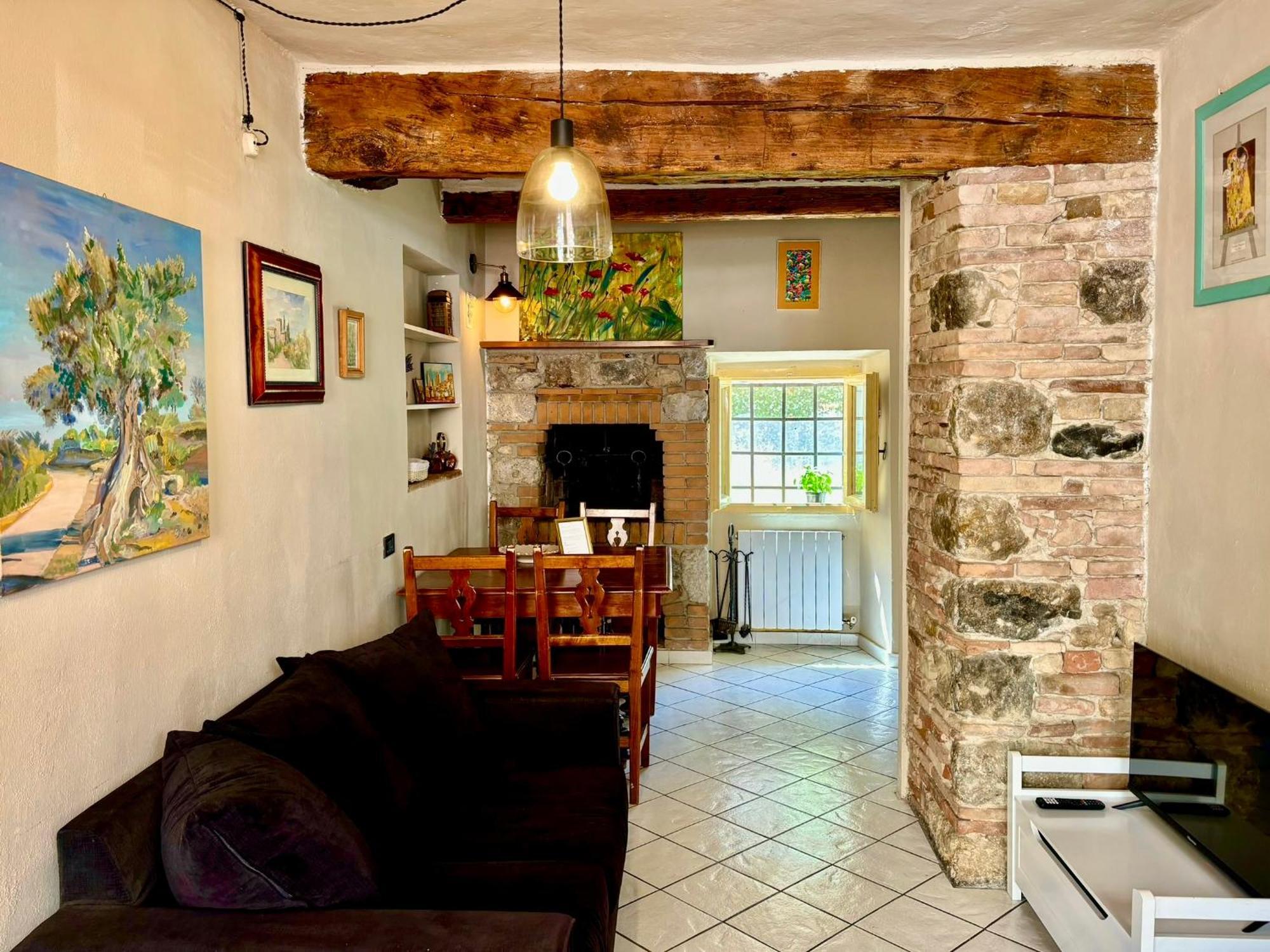 L'Antica Nicchia - Centro Storico Apartment Сан Джиминяно Екстериор снимка
